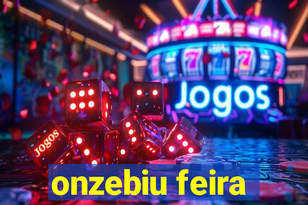 onzebiu feira